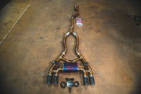 Valvetronic Designs - Valved Sport Exhaust System (V3) - BMW G8X M3/M4