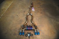 Valvetronic Designs - Valved Sport Exhaust System (V3) - BMW G8X M3/M4
