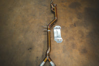 Valvetronic Designs - Valved Sport Exhaust System (V3) - BMW G8X M3/M4