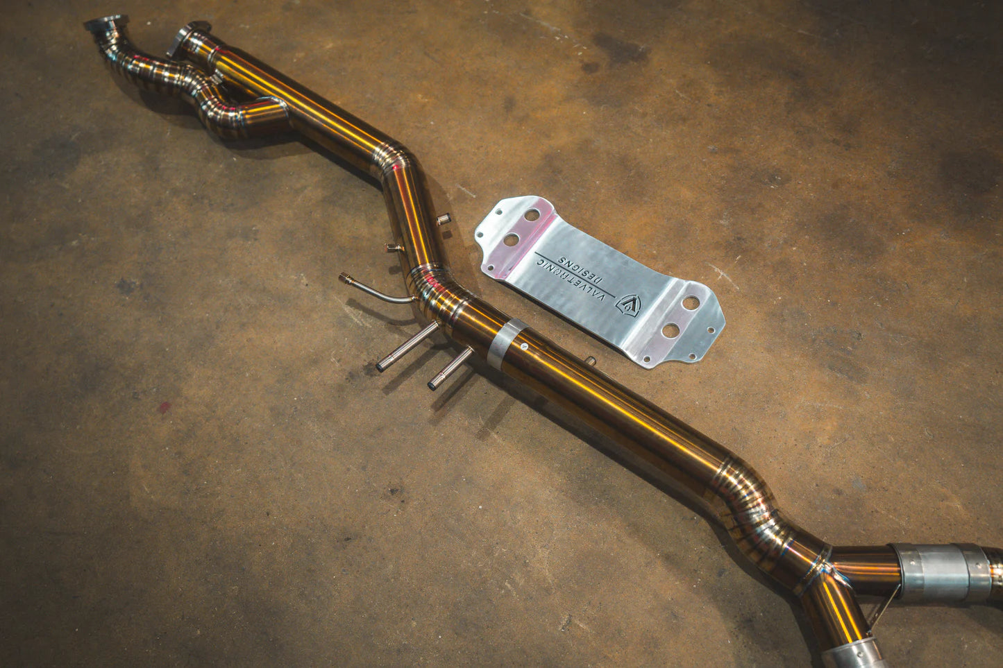 Valvetronic Designs - Valved Sport Exhaust System (V3) - BMW G8X M3/M4