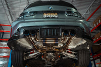 Valvetronic Designs - Valved Sport Exhaust System (V3) - BMW G8X M3/M4