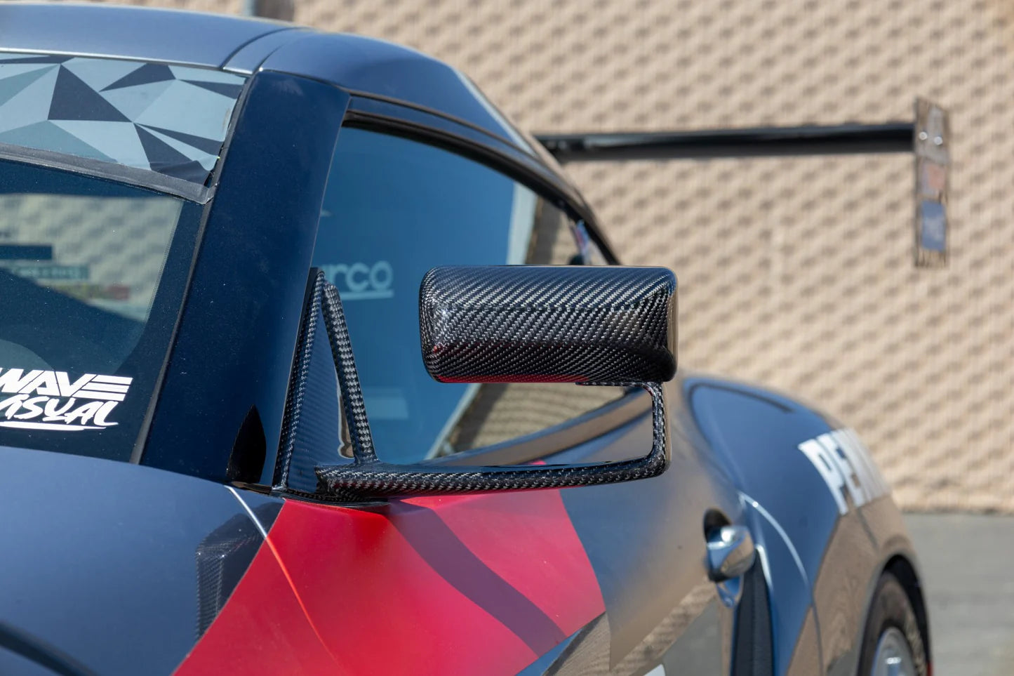 APR Performance - GT2 Aeromirror - Toyota GR Supra
