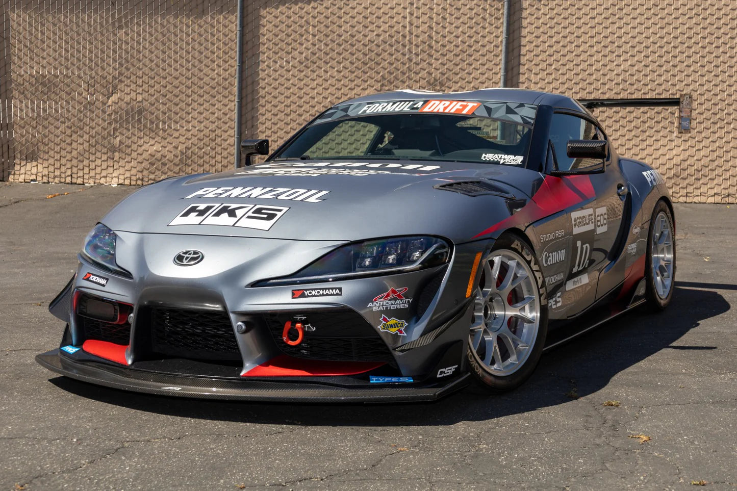 APR Performance - GT2 Aeromirror - Toyota GR Supra