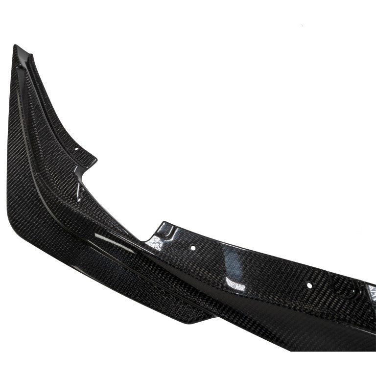 Suvneer Motorsports - Carbon Fiber Front Lip - Toyota A90 Supra