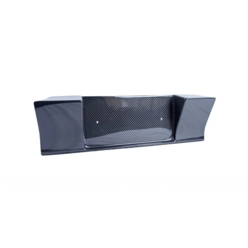 APR Performance - Carbon Fiber License Backing Plate - Toyota GR Supra
