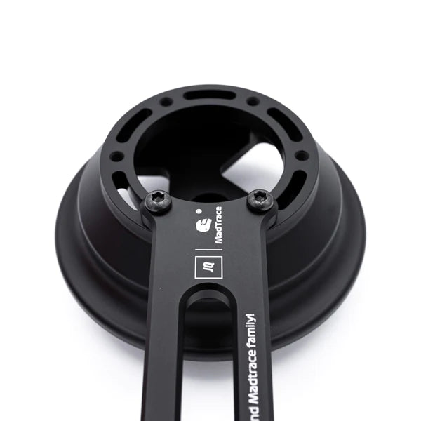 JQWerks/Madtrace - Race Steering Wheel with Quick Release - BMW G8X M2/M3/M4