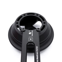 JQWerks/Madtrace - Race Steering Wheel with Quick Release - BMW G8X M2/M3/M4