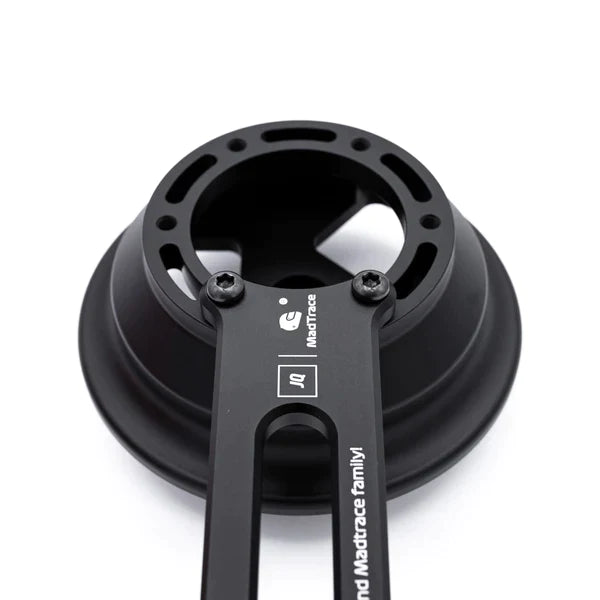 JQWerks/Madtrace - Race Steering Wheel with Quick Release - Toyota A90 Supra