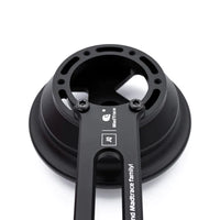 JQWerks/Madtrace - Race Steering Wheel with Quick Release - Toyota A90 Supra