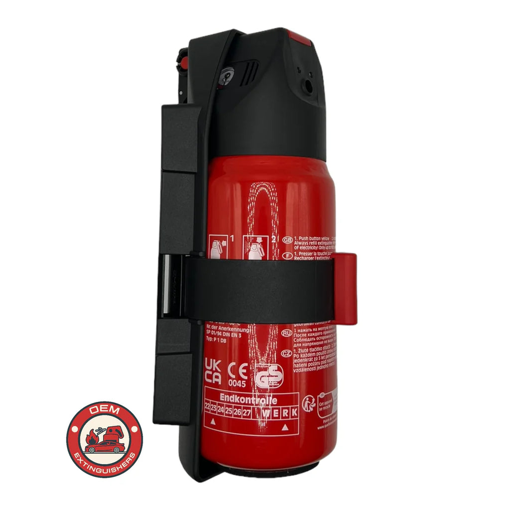 OEMExtinguishers - Gloria OEM Bare Branded Fire Extinguisher - 1Kg