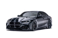 ADRO - Front Bumper Carbon Fiber Grille & Duct Vents - BMW G8X M3/M4