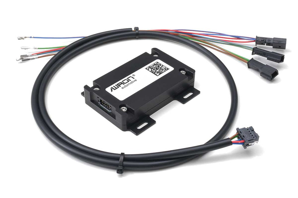 Awron - CAN Bus Clair Module for AIM Race display - BMW F8X M2/M3/M4