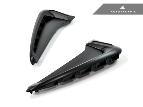 AutoTecknic Replacement Stealth Black Fender Trims - F15 X5 | F85 X5M