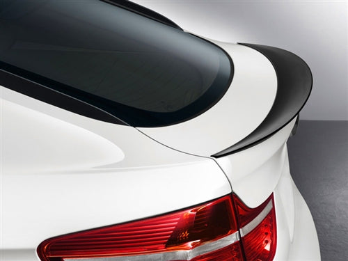 AutoTecknic Trunk Spoiler - E71 X6 / X6M SAV 2008-2012