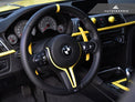 AutoTecknic Competition Shift Paddles - F85 X5M | F86 X6M