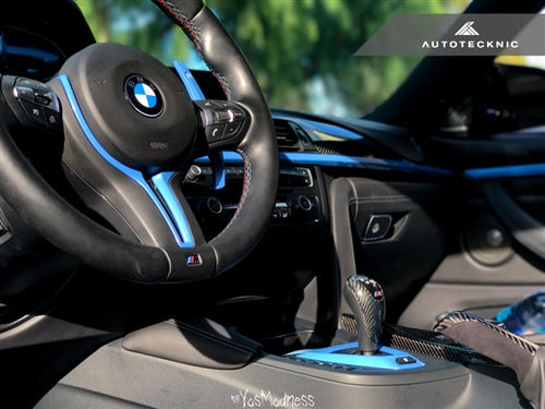 AutoTecknic Competition Shift Paddles - F85 X5M | F86 X6M