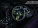 AutoTecknic Competition Shift Paddles - F85 X5M | F86 X6M