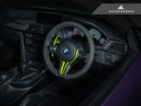 AutoTecknic Competition Shift Paddles - F85 X5M | F86 X6M