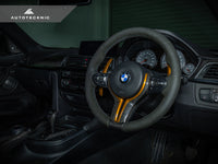 AutoTecknic Competition Shift Paddles - F85 X5M | F86 X6M