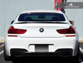 AutoTecknic ABS Trunk Spoiler - BMW F06/ F13 6-Series & M6 2011-Up