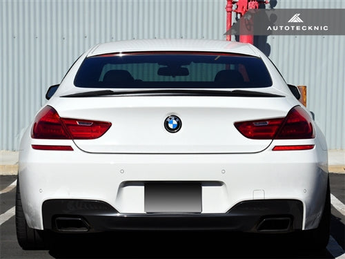 AutoTecknic ABS Trunk Spoiler - BMW F06/ F13 6-Series & M6 2011-Up