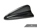 AutoTecknic Dry Carbon Fiber Antenna Cover - E46 M3 | E39 M5