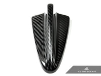 AutoTecknic Dry Carbon Fiber Antenna Cover - E46 M3 | E39 M5