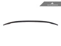 AutoTecknic Carbon Fiber Extended-Kick Trunk Spoiler - F16 X6 | F86 X6M