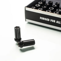 Titan 7 - O.W.L. Steel Race Nuts  (M12x1.25mm)