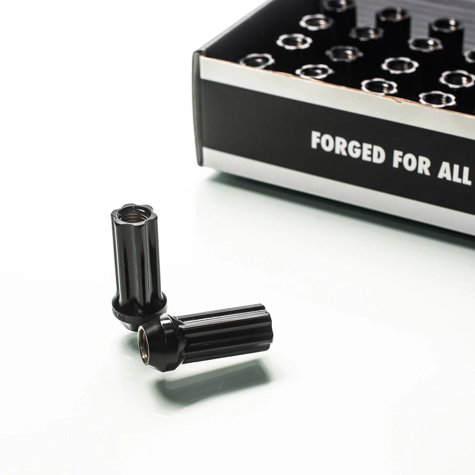 Titan 7 - O.W.L. Steel Race Nuts  (M14x1.5mm)