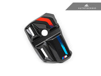 Autotecknic - V2 Dry Carbon Fiber Engine Cover - BMW G8X M3/M4