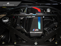 Autotecknic - V2 Dry Carbon Fiber Engine Cover - BMW G8X M3/M4
