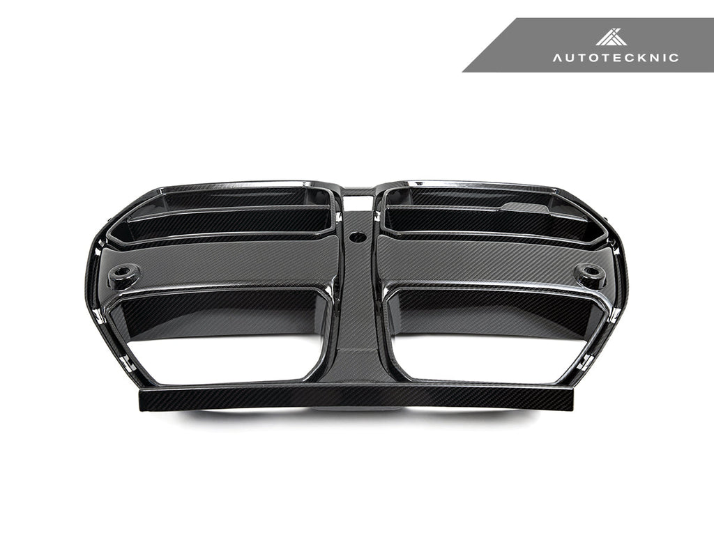 AutoTecknic Dry Carbon Avanzato Front Grille - G80 M3 | G82/ G83 M4