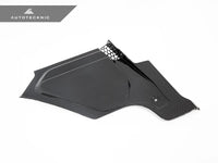 Autotecknic - Dry Carbon Engine Cowl Panel Trim Set - BMW G8X M2/M3/M4