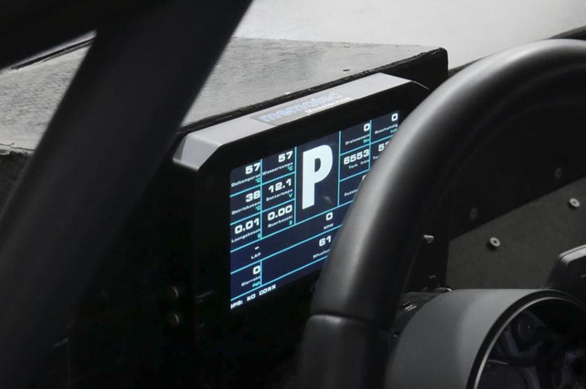 Awron - CAN Bus Clair Module for AIM Race display - BMW F8X M2/M3/M4 ...