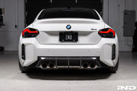 Acexxon - Full Replacement Rear Reflector Set - BMW G87 M2