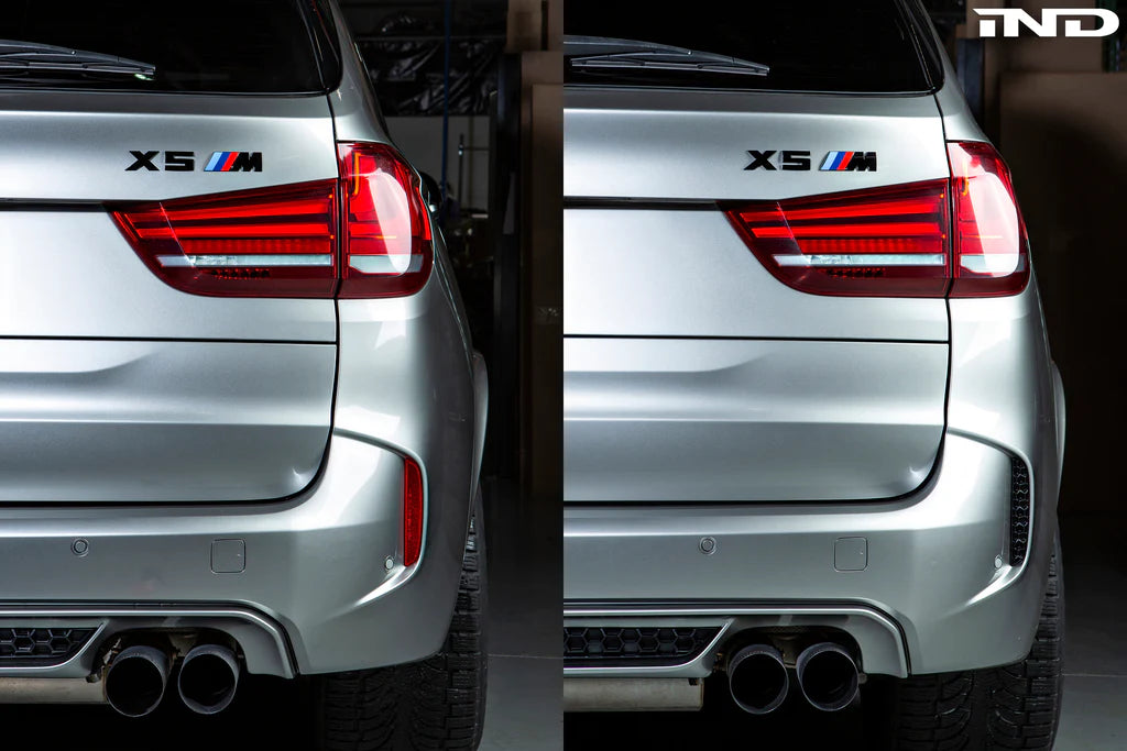 Acexxon - Rear Reflector Insert Set - BMW F85 X5M