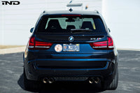 Acexxon - Rear Reflector Insert Set - BMW F85 X5M