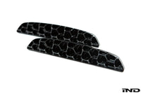 Acexxon - Rear Reflector Insert Set - BMW F85 X5M