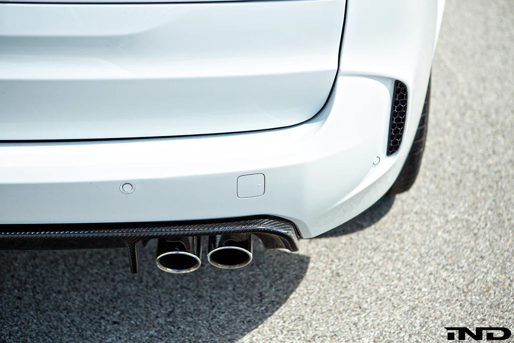 Acexxon - Rear Reflector Insert Set - BMW F85 X5M