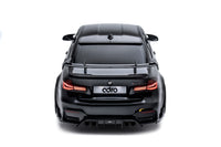 ADRO - Premium Prepreg AT-R1 Carbon Fiber Swan Neck Wing - BMW F82 M4