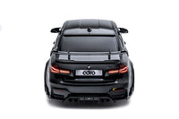 ADRO - Premium Prepreg AT-R1 Carbon Fiber Swan Neck Wing - BMW F82 M4