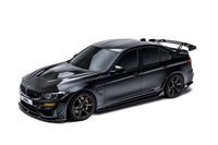 ADRO - Premium Prepreg AT-R1 Carbon Fiber Swan Neck Wing - BMW F82 M4