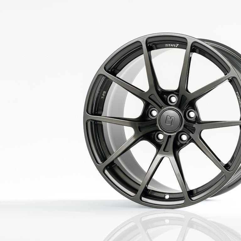 Titan 7 - T-P5 Forged 5 Spoke Wheel - BMW (5x112)