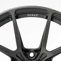 Titan 7 - T-P5 Forged 5 Spoke Wheel - Tesla (5x114)