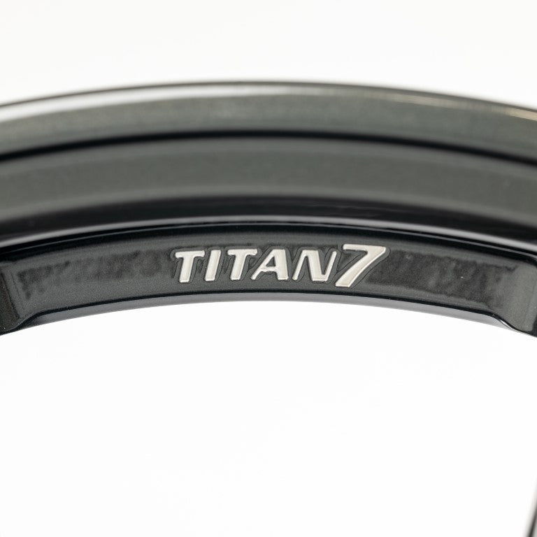 Titan 7 - T-P5 Forged 5 Spoke Wheel - BMW (5x112)