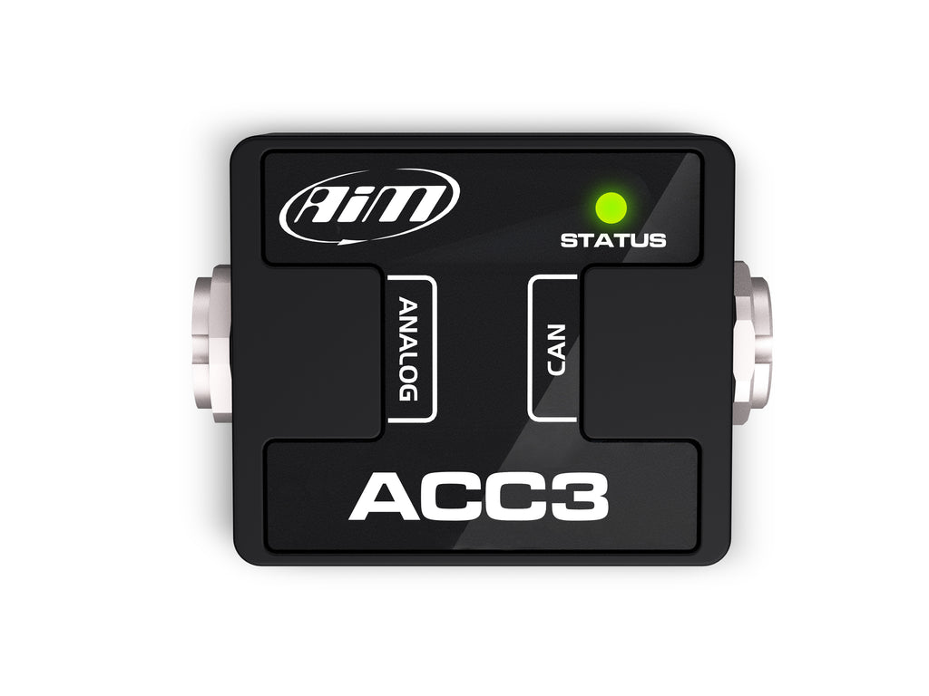 AIM - ACC3 Analog CAN Converter