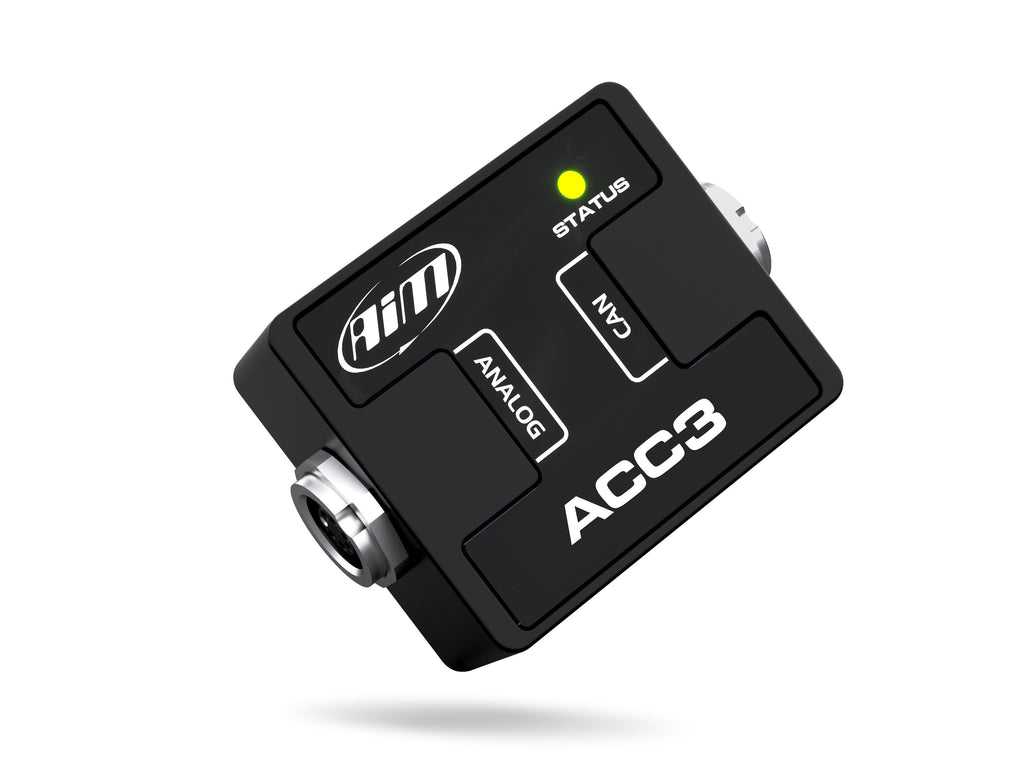 AIM - ACC3 Analog CAN Converter