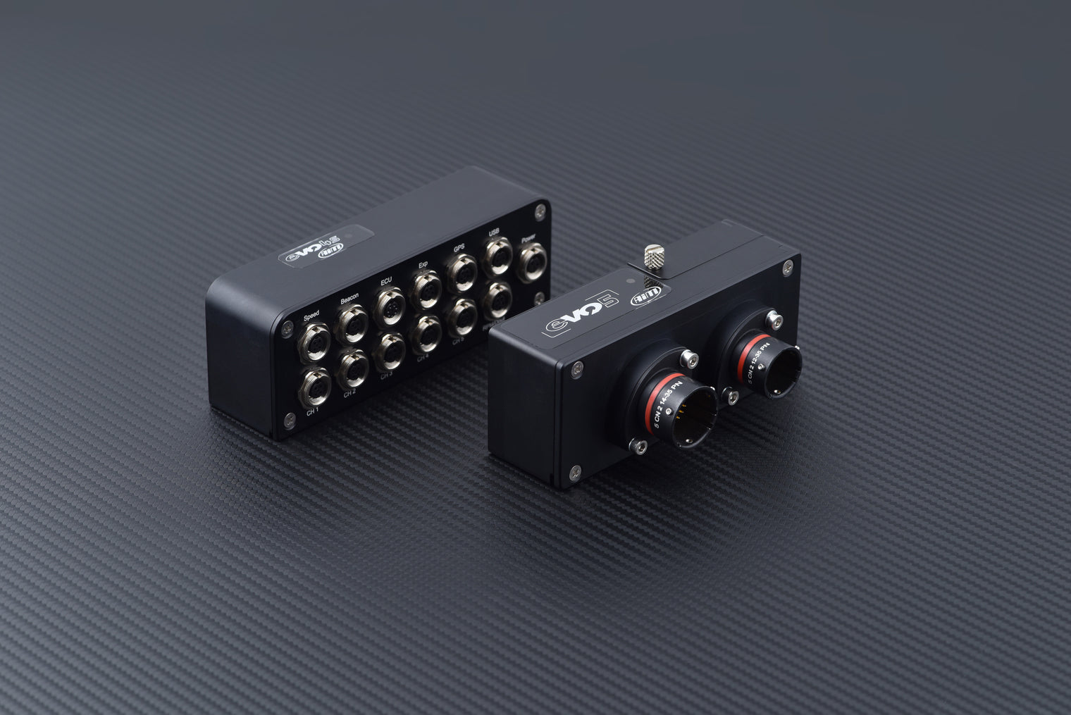 AIM - EVO4S Datalogger