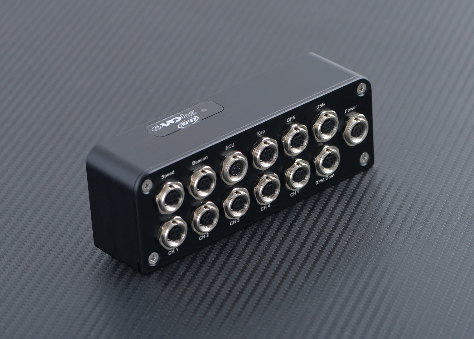 AIM - EVO4S Datalogger